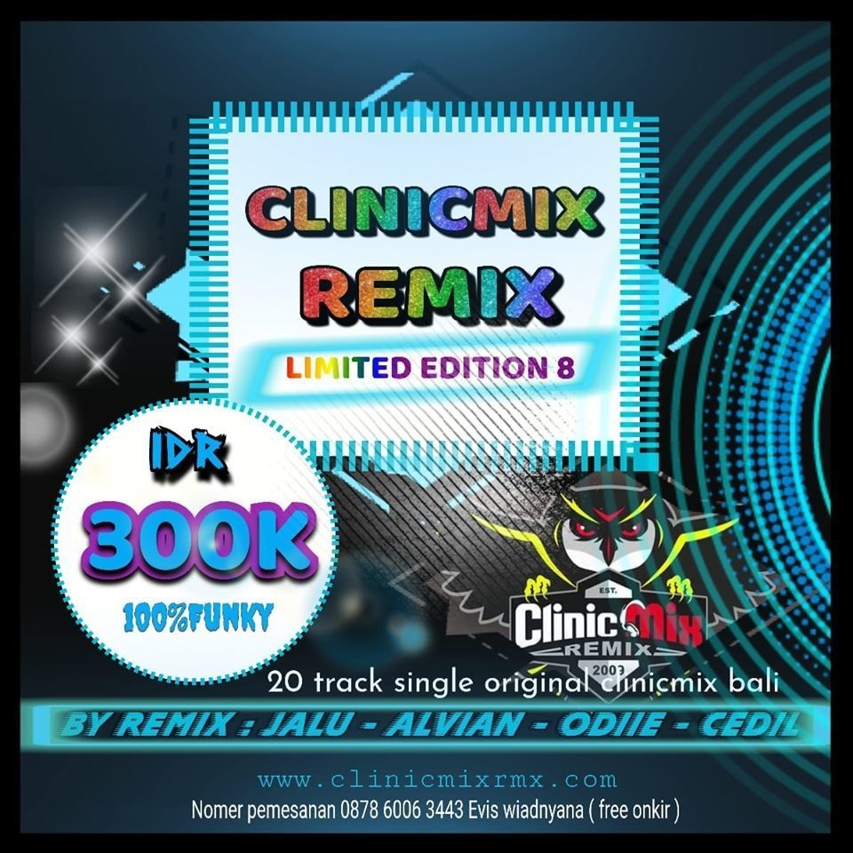ClinicMix - Edition 8
