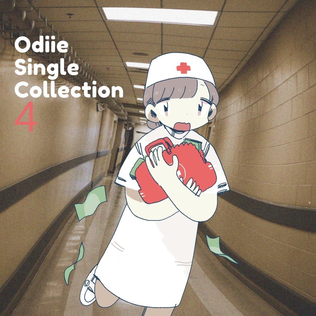 Odiie Single Collection 4