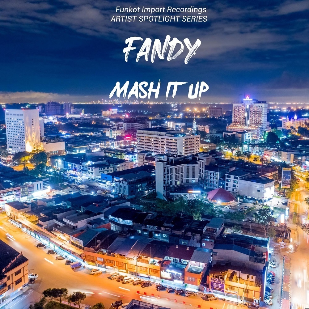 Artist Spotlight Series: Fandy