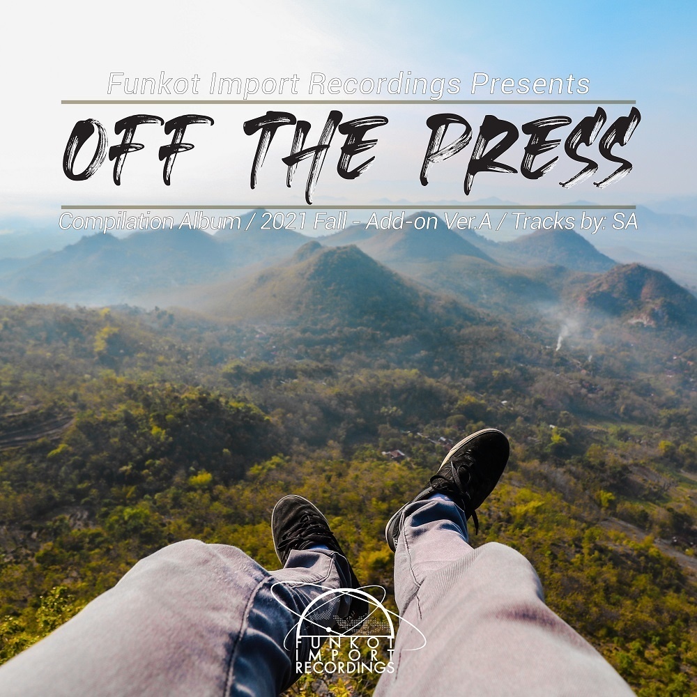 Off The Press - 2021 Fall - Add-on Ver.A