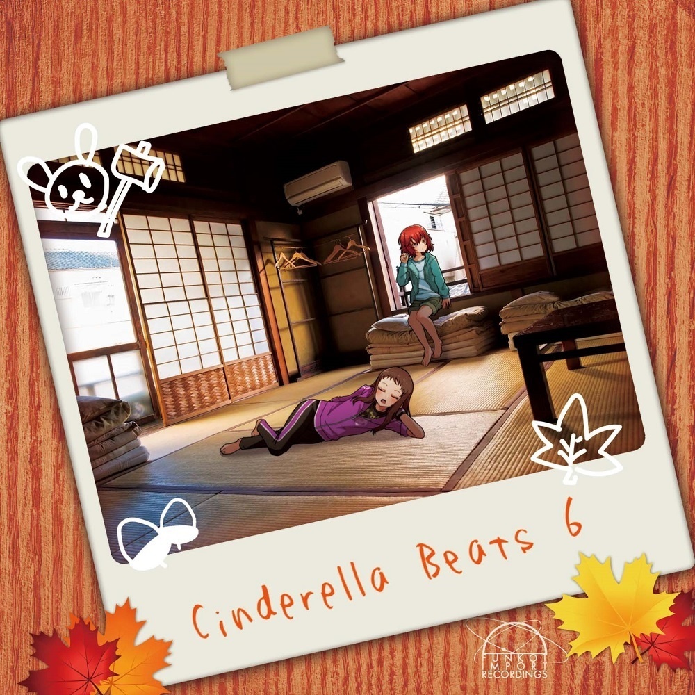 Cinderella Beats 6