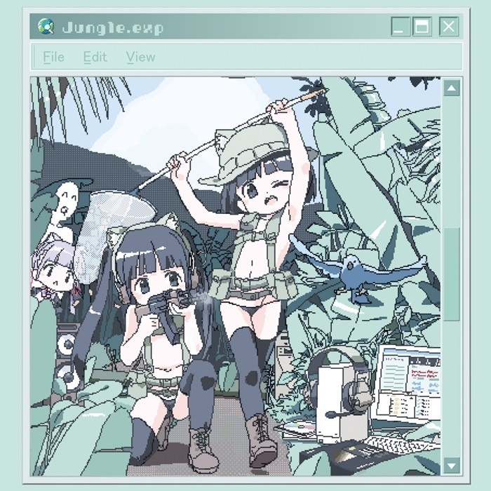 Jungle​.​exp