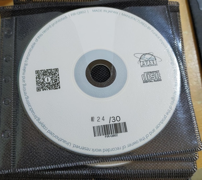 Qbod - Album 2023 Spring