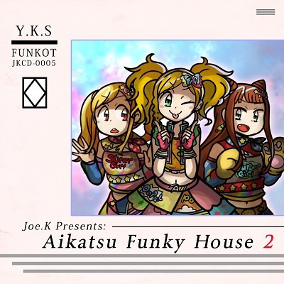 Aikatsu Funky House 2