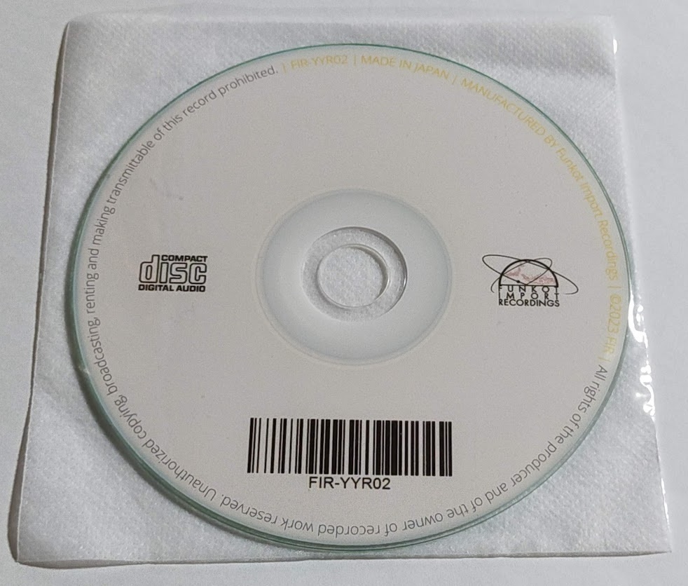 YAYAN R - Album 2023 Fall