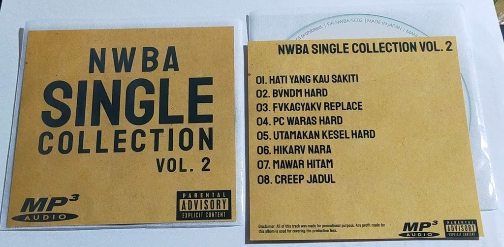 NWBA Single Collection Vol. 2