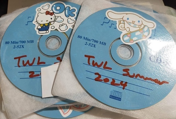 The White Label - 2024 Summer