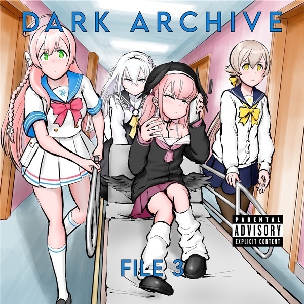 Dark Archive: File 3【CD版】