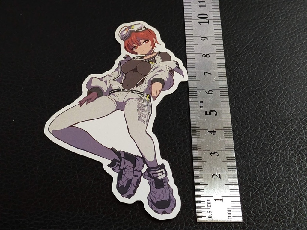 MRTC 2【ステッカー B】