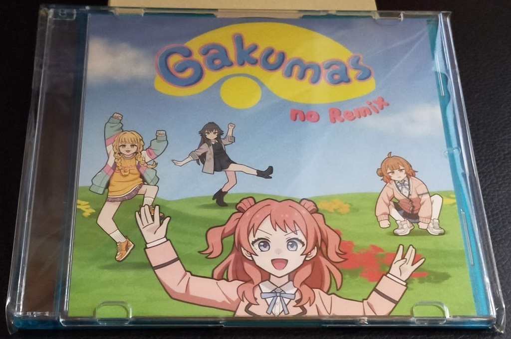 Gakumas no Remix