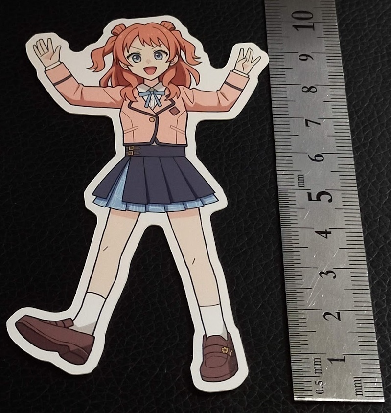 Gakumas no Remix【ステッカー A】