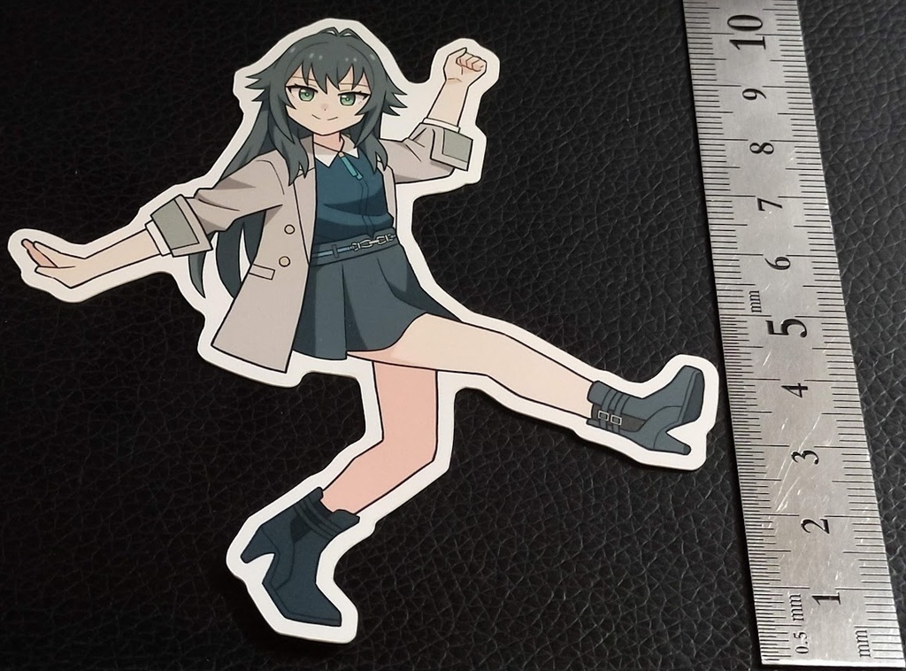 Gakumas no Remix【ステッカー B】