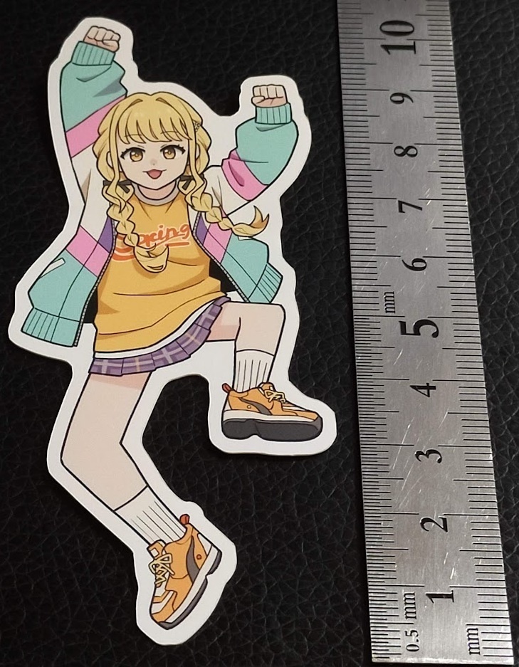 Gakumas no Remix【ステッカー C】