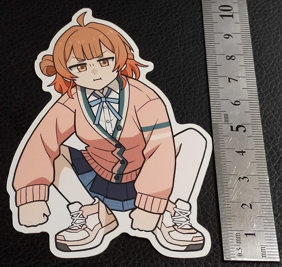 Gakumas no Remix【ステッカー D】