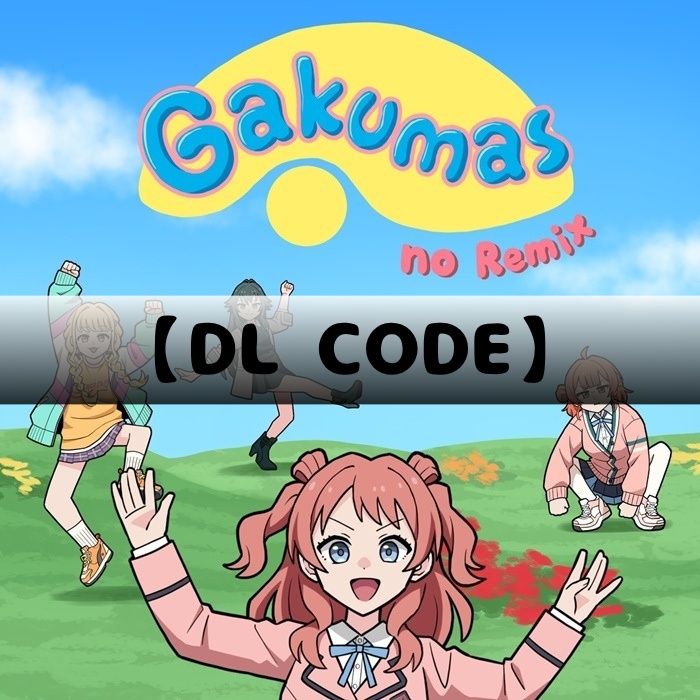 Gakumas no Remix【DL CODE】