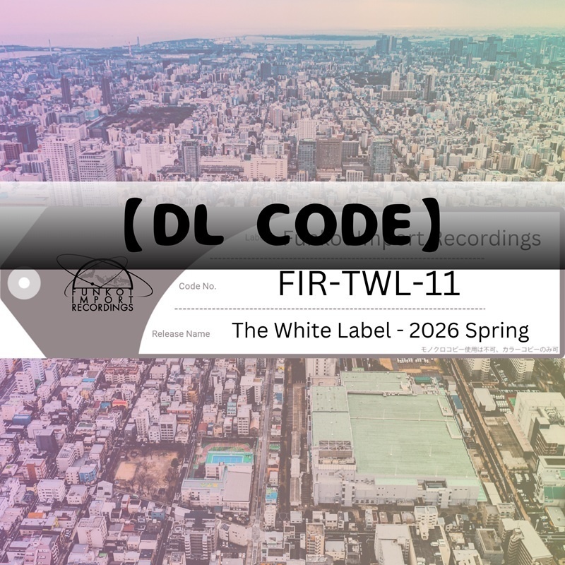 The White Label - 2026 Spring【DL CODE】