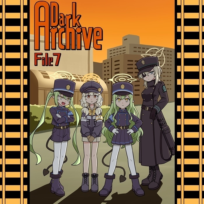 Dark Archive: File 7