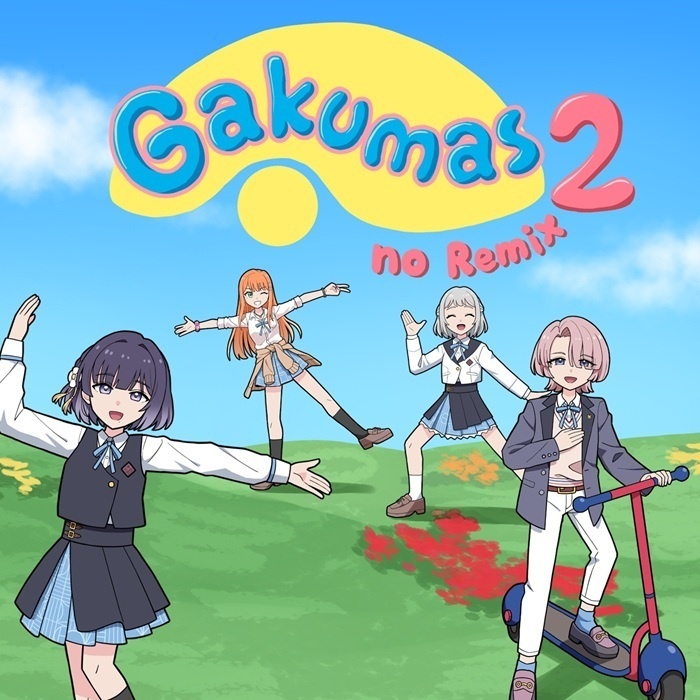 Gakumas no Remix 2