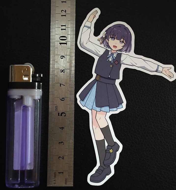 Gakumas no Remix 2【ステッカー A】