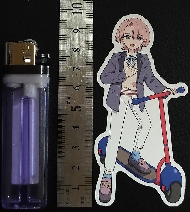 Gakumas no Remix 2【ステッカー B】