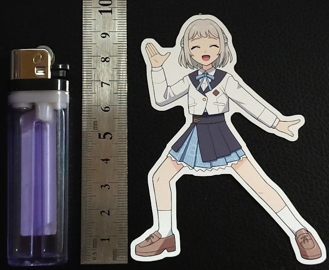 Gakumas no Remix 2【ステッカー C】