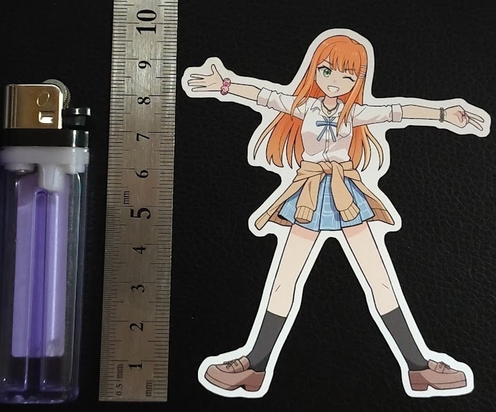 Gakumas no Remix 2【ステッカー D】