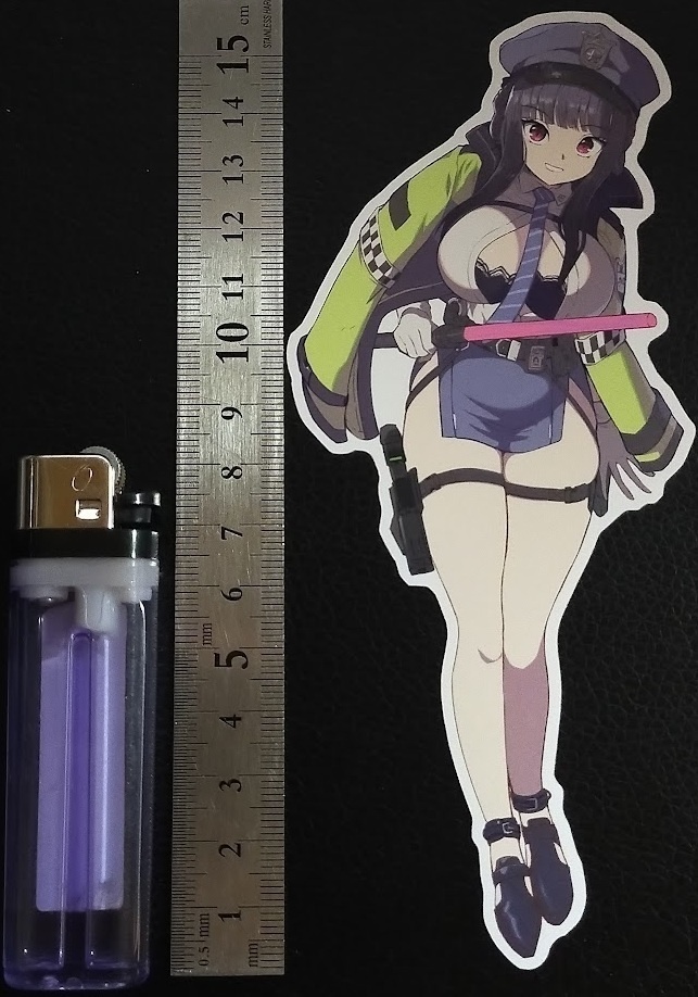 MRTC 3【ステッカー A】