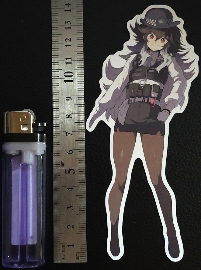 MRTC 3【ステッカー B】