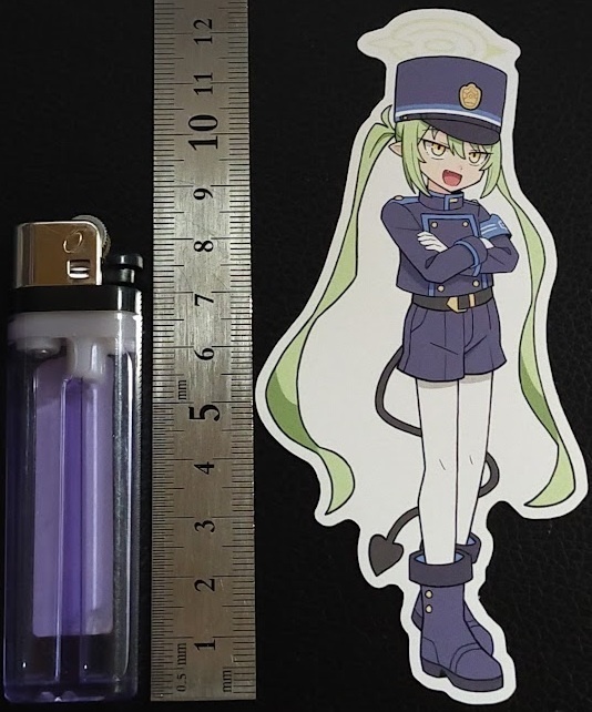 Dark Archive: File 7【ステッカー A】