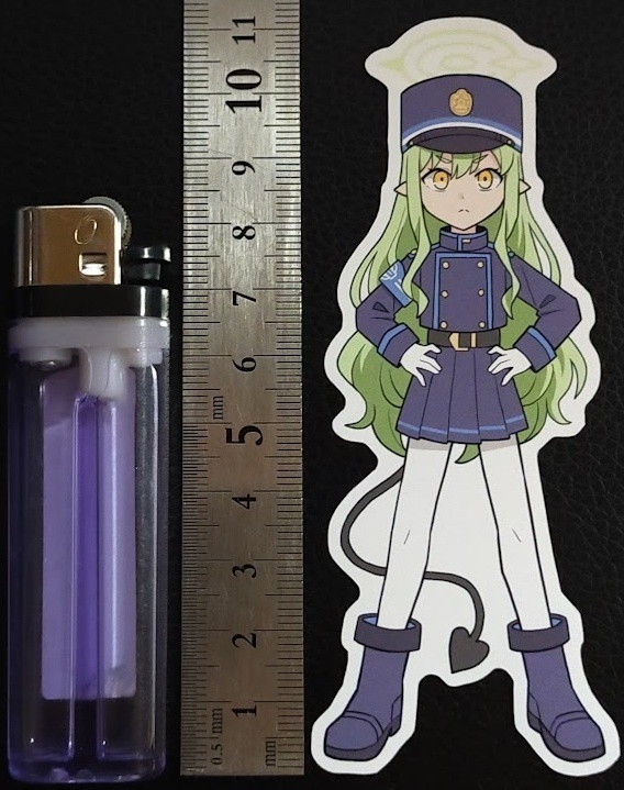 Dark Archive: File 7【ステッカー B】