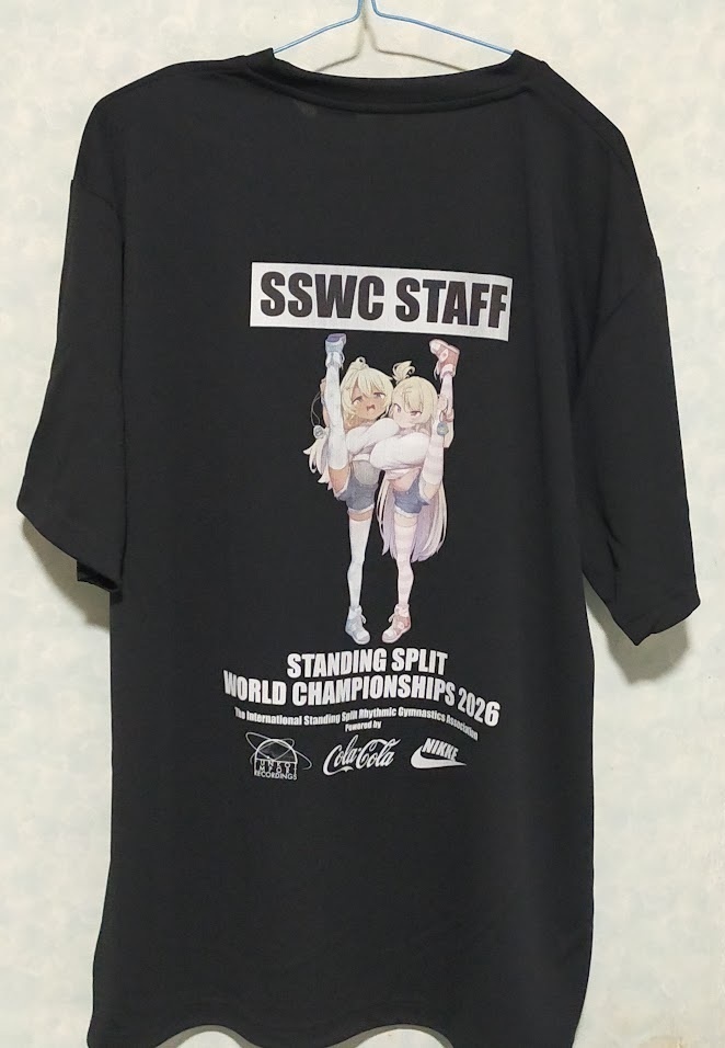 SSWC 2026 T-Shirt