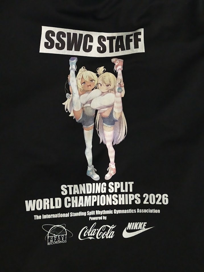 SSWC 2026 T-Shirt