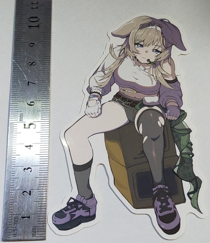 MRTC 4【ステッカー C】