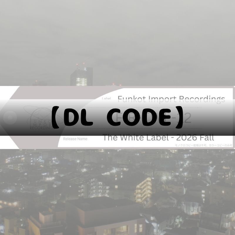 The White Label - 2026 Fall [DL CODE]