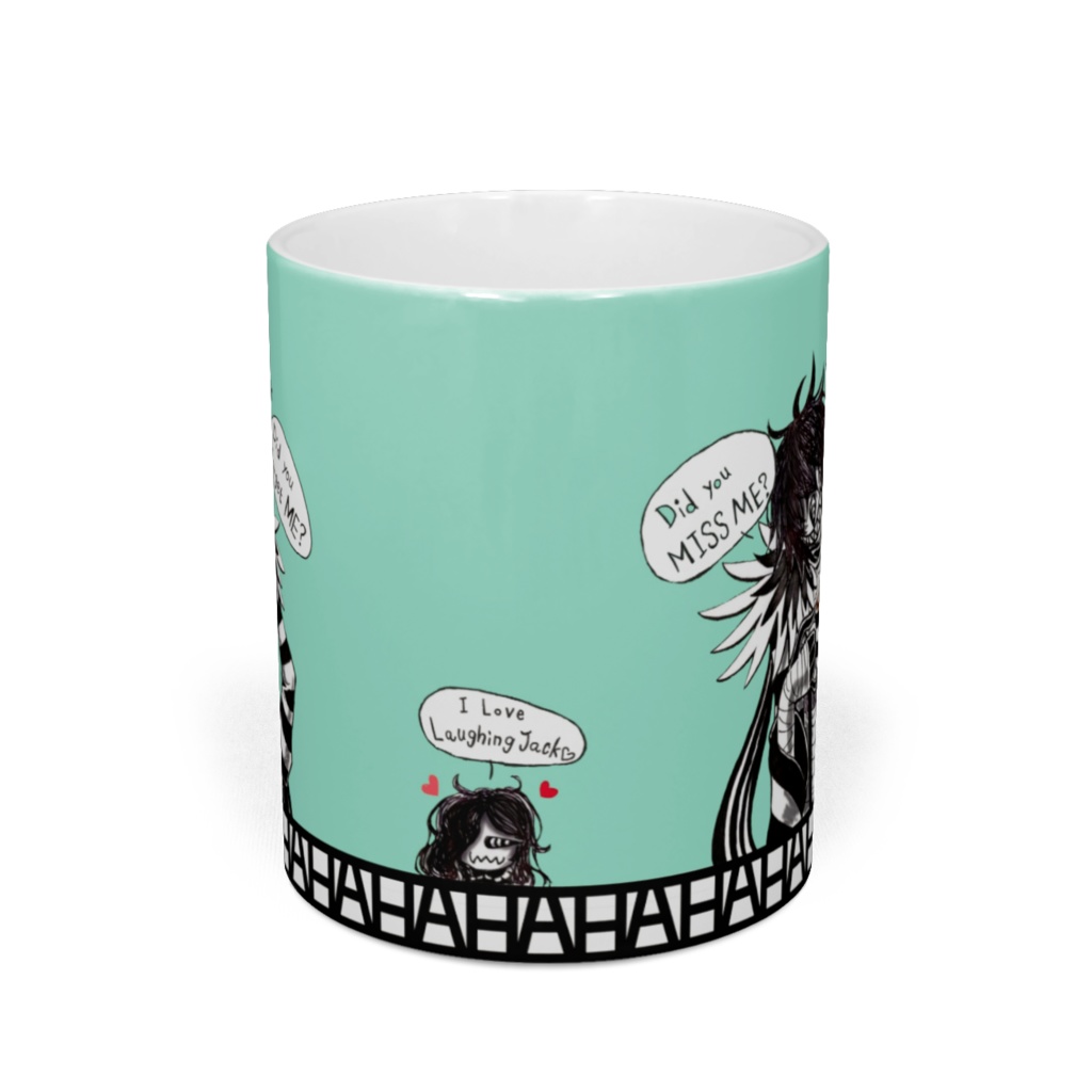 Ljさんのマグカップ