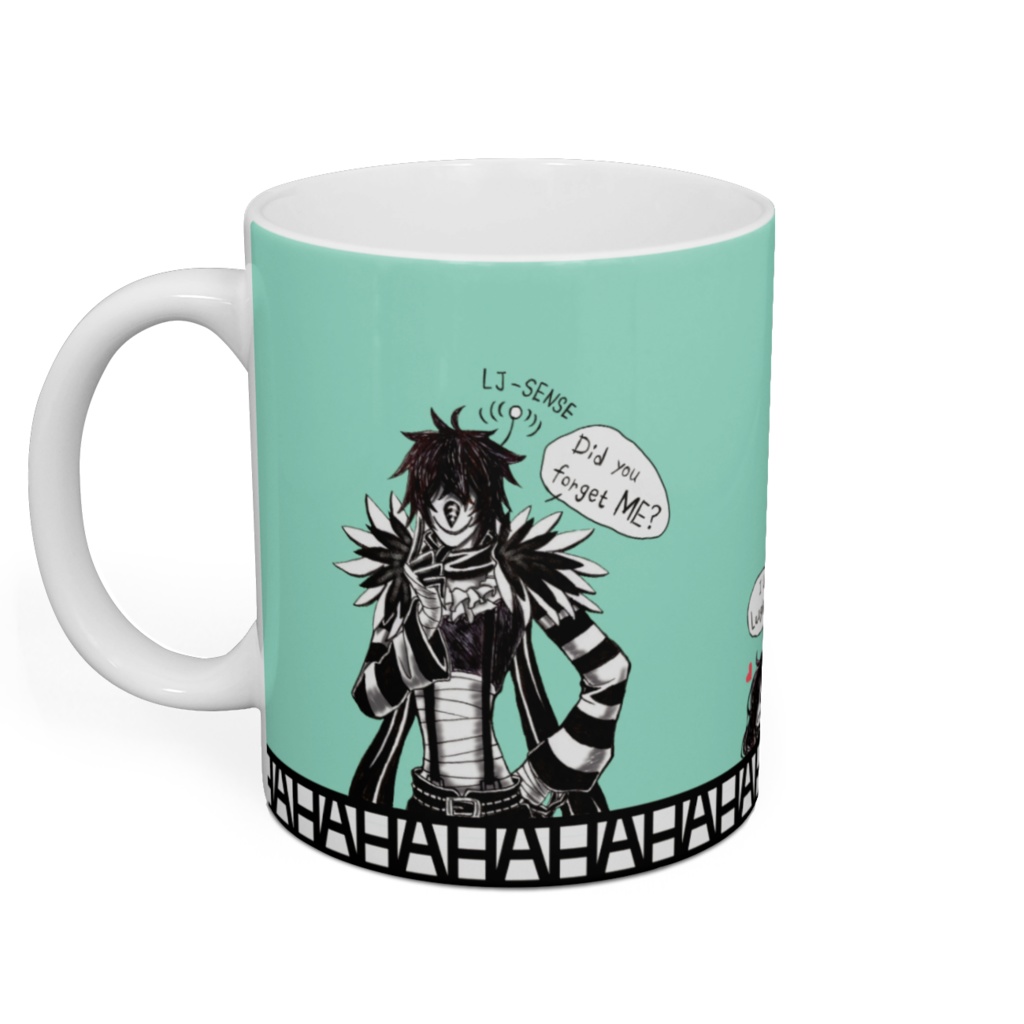 Ljさんのマグカップ