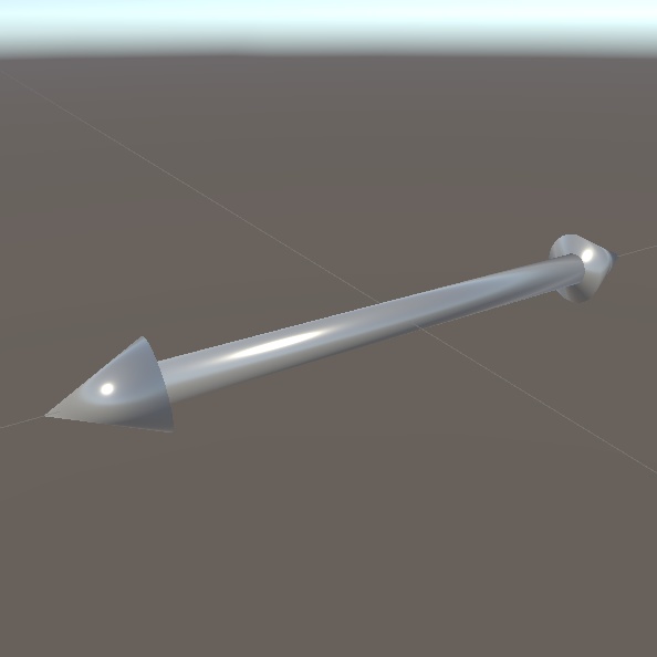 【無料】コーンピアス【試作品】