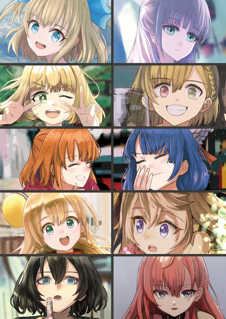 【C99新刊】BOKETTO