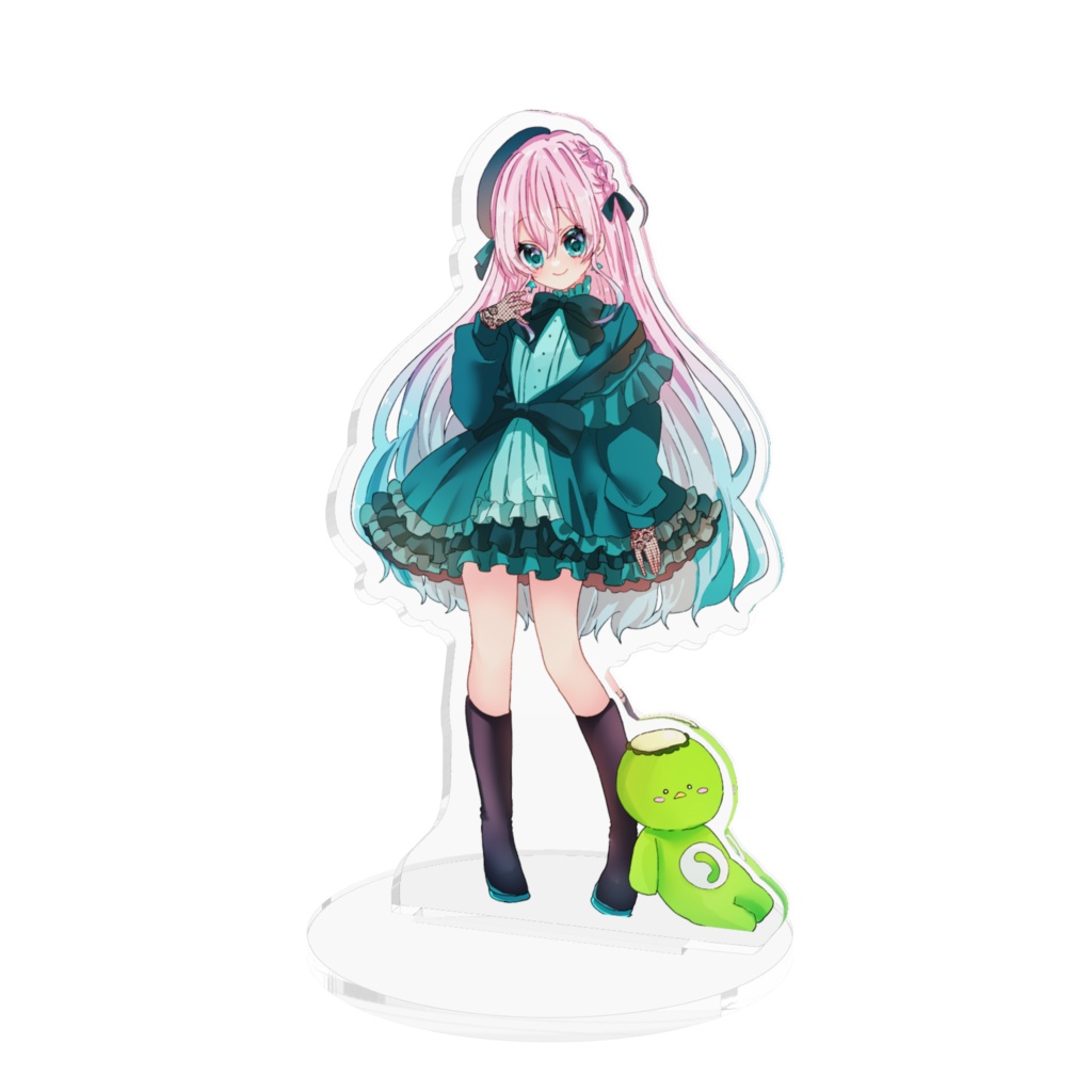 【BOOTH限定】しゅう23'アクスタ