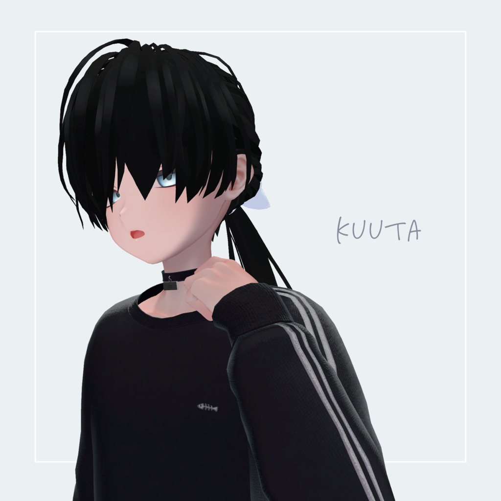 おじゃまヘア【カルネ用+8アバターセミ対応】