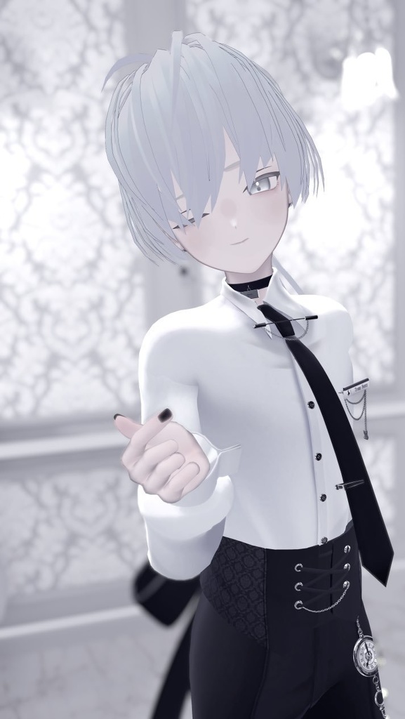 おじゃまヘア【カルネ用+8アバターセミ対応】