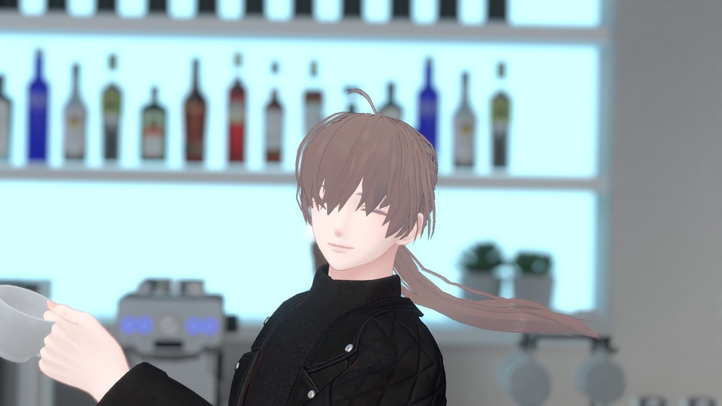 おじゃまヘア【カルネ用+8アバターセミ対応】