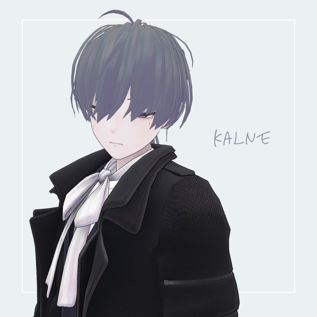 おじゃまヘア【カルネ用+8アバターセミ対応】