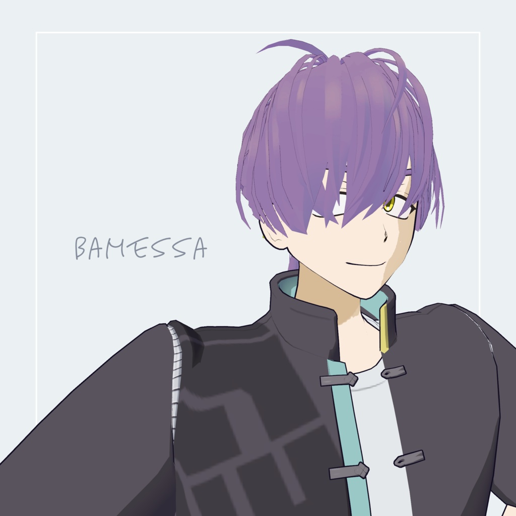 おじゃまヘア【カルネ用+8アバターセミ対応】