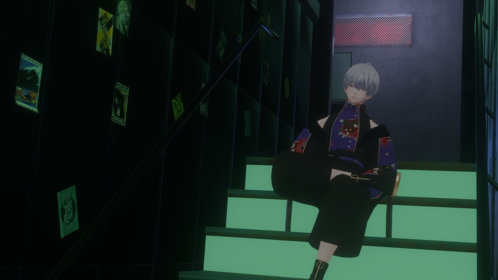 NOIRDYNA【複数アバター対応】