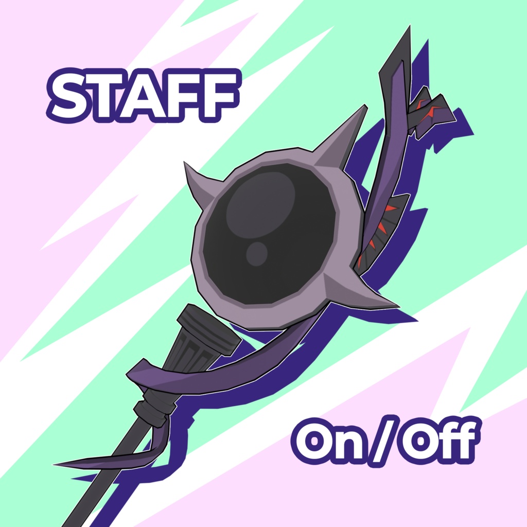 【無料】【 VRChatアバター 】SD エルシャドール・ミドラーシュ