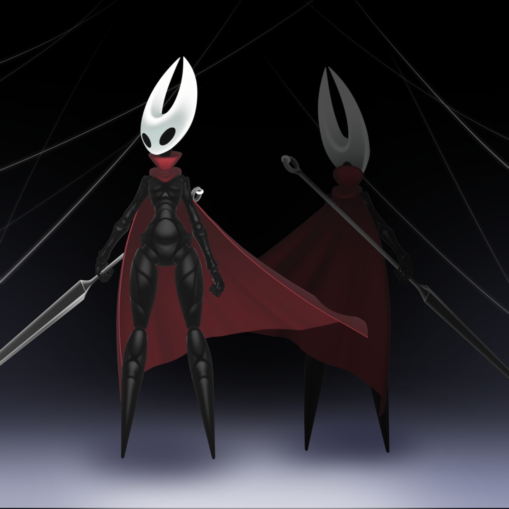 【 3Dモデル 】 ホーネット