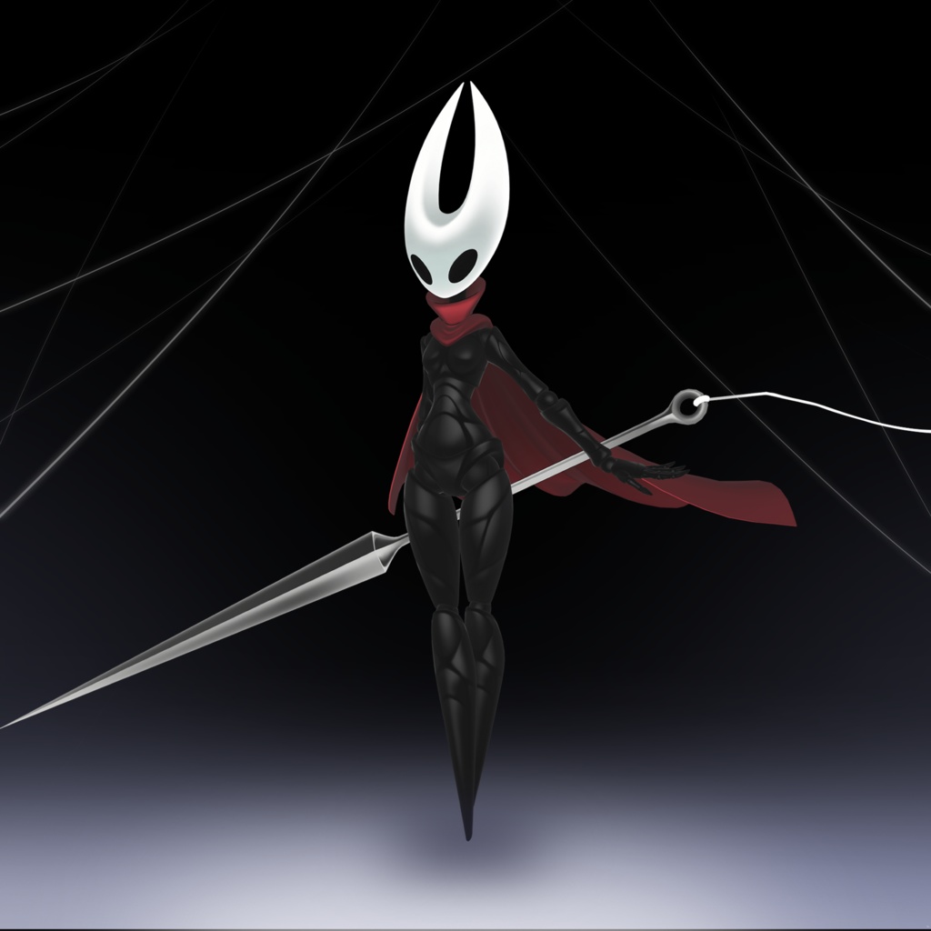 【 3Dモデル 】 ホーネット