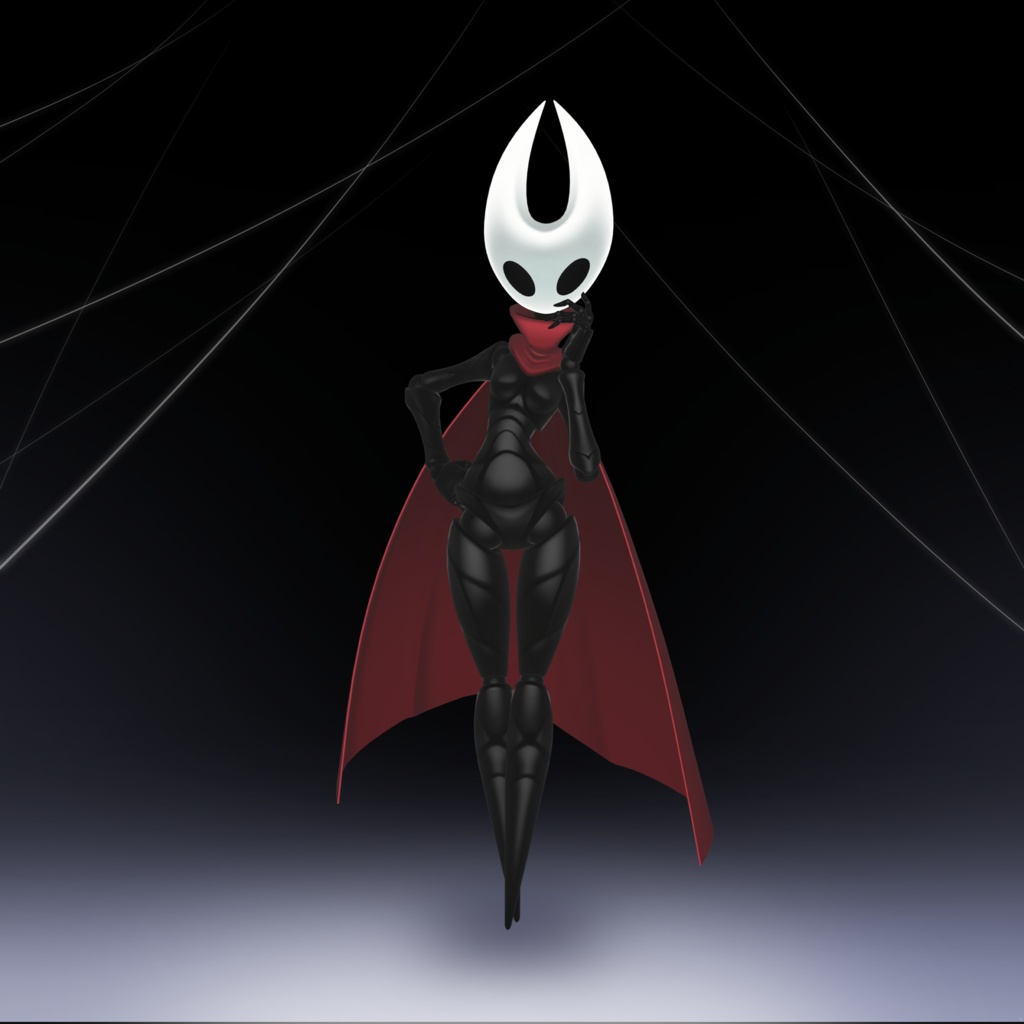 【 3Dモデル 】 ホーネット