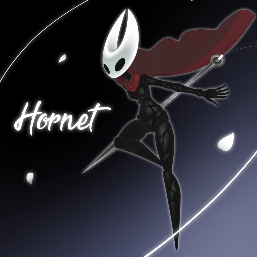 【 3Dモデル 】 ホーネット